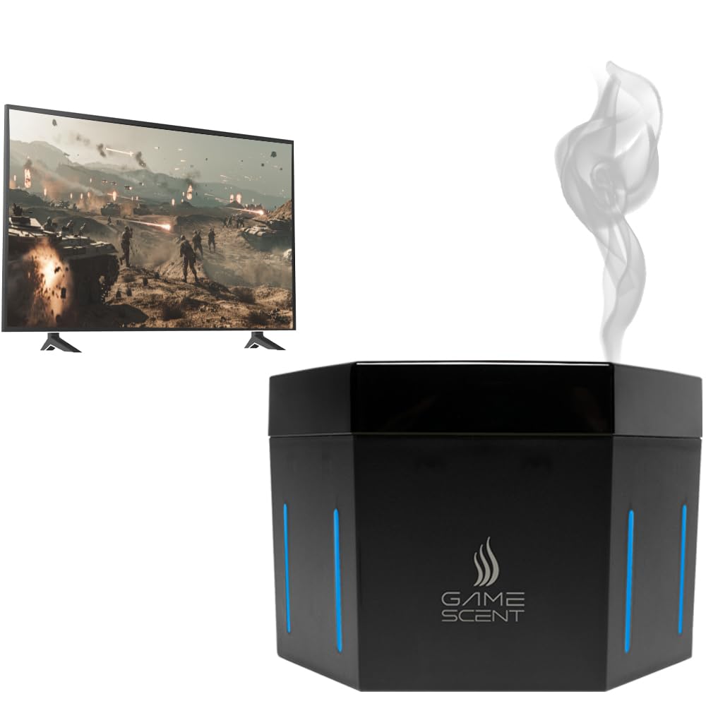 4D Immersive Gaming Device