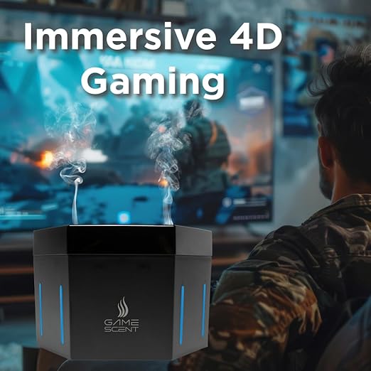 4D Immersive Gaming Device