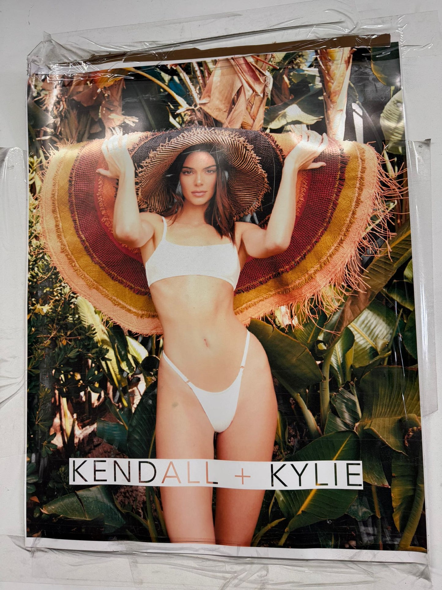 Kendal and Kylie’s swimsuit