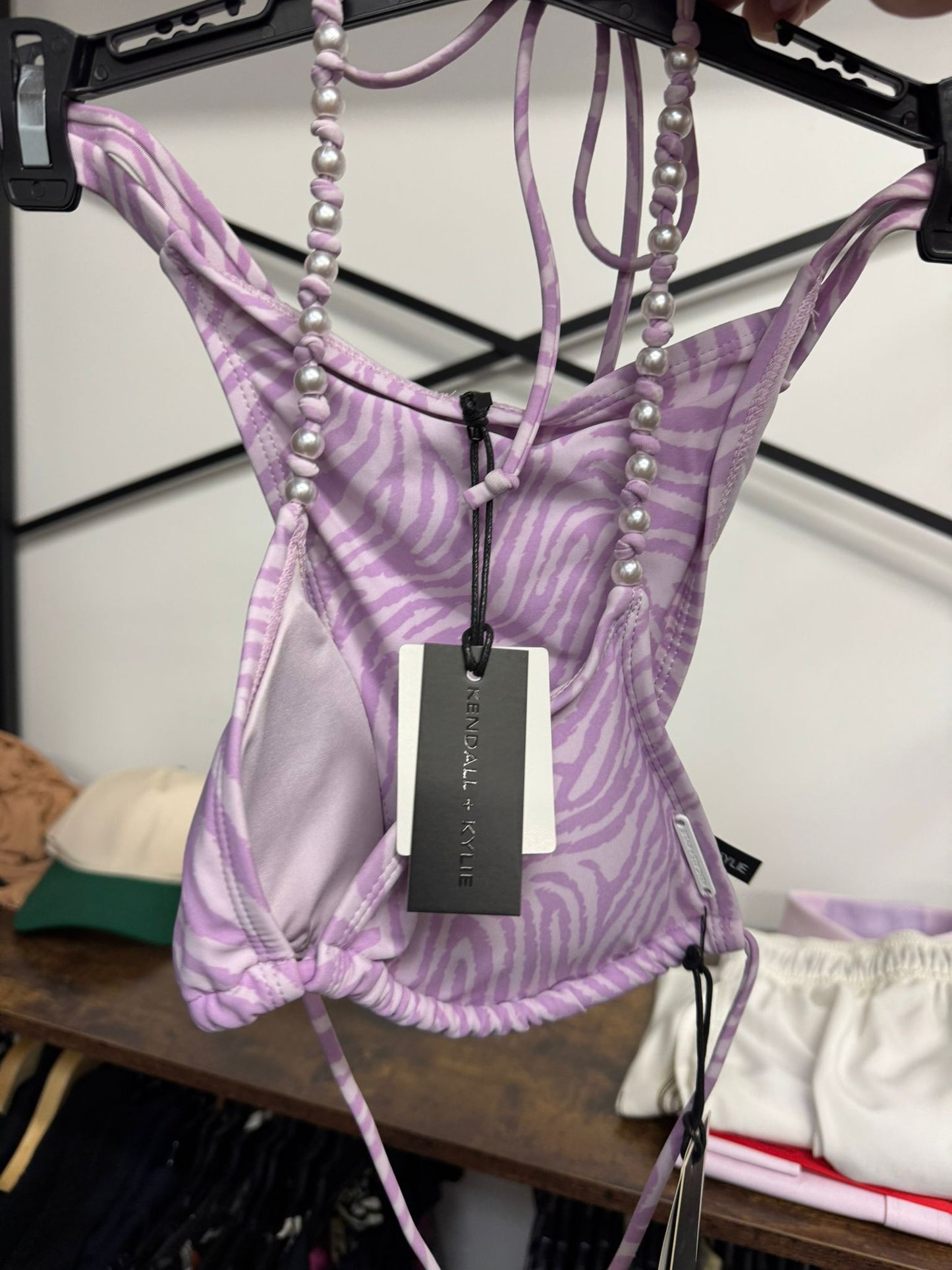 Kendal and Kylie’s swimsuit