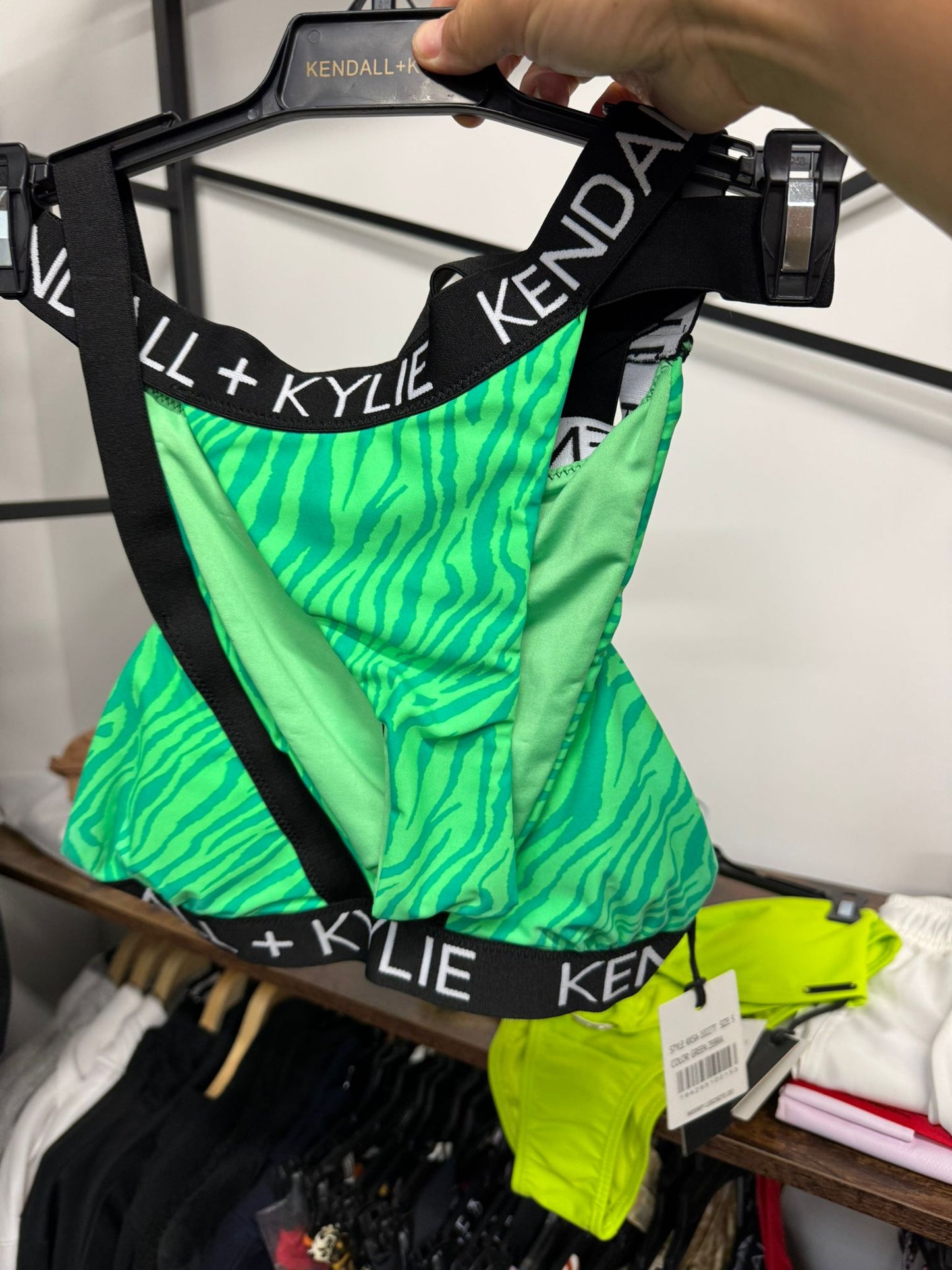 Kendal and Kylie’s swimsuit