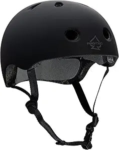 Pro-Tec Spade Series Helmet- Matte Black 8+ 2pk