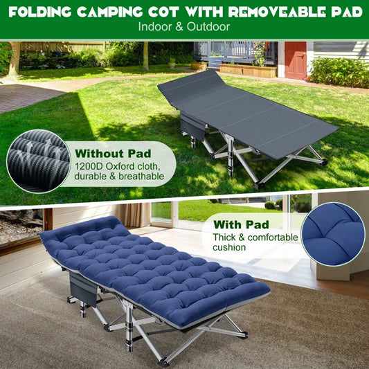 Camping Bed